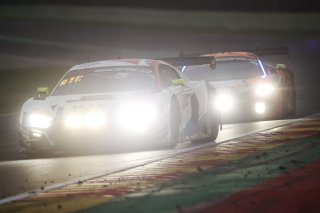 #25 - Sainteloc Racing - Benjamin RICCI - Paul EVRARD - Gilles MAGNUS - Audi R8 LMS GT3 EVO II