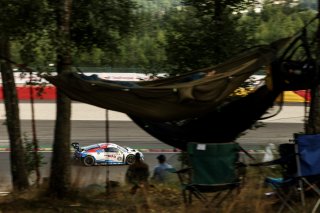 #25 - Sainteloc Racing - Benjamin RICCI - Paul EVRARD - Gilles MAGNUS - Audi R8 LMS GT3 EVO II