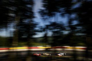 #25 - Sainteloc Racing - Benjamin RICCI - Paul EVRARD - Gilles MAGNUS - Audi R8 LMS GT3 EVO II