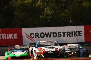 #26 - Sainteloc Racing - Lorens LECERTUA - Ivan KLYMENKO - Wyatt BRICHACEK - Lorenzo DONNIACUO - Audi R8 LMS GT3 EVO II