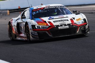 #26 - Sainteloc Racing - Lorens LECERTUA - Ivan KLYMENKO - Wyatt BRICHACEK - Lorenzo DONNIACUO - Audi R8 LMS GT3 EVO II