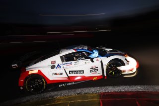 #26 - Sainteloc Racing - Lorens LECERTUA - Ivan KLYMENKO - Wyatt BRICHACEK - Lorenzo DONNIACUO - Audi R8 LMS GT3 EVO II