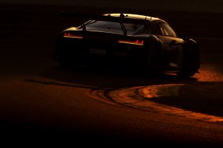 #27 - QMMF by Sainteloc Racing - Abdulla Ali AL-KHELAIFI - Ibrahim AL-ABDULGHANI - Julian HANSES - Ghanim Salah AL-MAADHEED - Audi R8 LMS GT3 EVO II