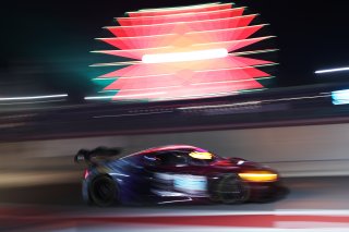#27 - QMMF by Sainteloc Racing - Abdulla Ali AL-KHELAIFI - Ibrahim AL-ABDULGHANI - Ghanim Salah AL-MAADHEED - Audi R8 LMS GT3 EVO II