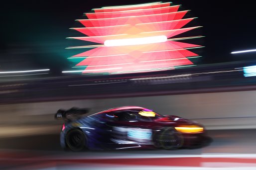 #27 - QMMF by Sainteloc Racing - Abdulla Ali AL-KHELAIFI - Ibrahim AL-ABDULGHANI - Ghanim Salah AL-MAADHEED - Audi R8 LMS GT3 EVO II | SRO / JEP