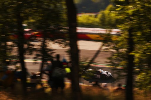 #27 - QMMF by Sainteloc Racing - Abdulla Ali AL-KHELAIFI - Ibrahim AL-ABDULGHANI - Julian HANSES - Ghanim Salah AL-MAADHEED - Audi R8 LMS GT3 EVO II | SRO / JEP