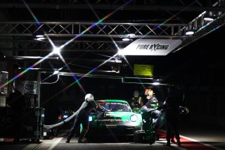 #29 - AV Racing by Car Collection Motorsport - Noam ABRAMCZYK - Mathieu DETRY - Fabian DUFFIEUX - Bo YUAN - Porsche 911 GT3 R (992)