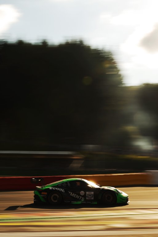 #29 - AV Racing by Car Collection Motorsport - Noam ABRAMCZYK - Mathieu DETRY - Fabian DUFFIEUX - Bo YUAN - Porsche 911 GT3 R (992) | SRO / JEP