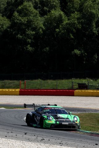 #29 - AV Racing by Car Collection Motorsport - Noam ABRAMCZYK - Mathieu DETRY - Fabian DUFFIEUX - Bo YUAN - Porsche 911 GT3 R (992)