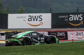 #29 - AV Racing by Car Collection Motorsport - Noam ABRAMCZYK - Mathieu DETRY - Fabian DUFFIEUX - Bo YUAN - Porsche 911 GT3 R (992)