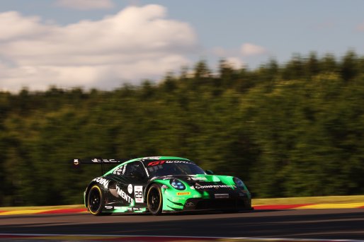#29 - AV Racing by Car Collection Motorsport - Noam ABRAMCZYK - Mathieu DETRY - Fabian DUFFIEUX - Bo YUAN - Porsche 911 GT3 R (992) | SRO / JEP