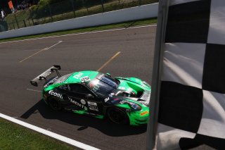 #29 - AV Racing by Car Collection Motorsport - Noam ABRAMCZYK - Mathieu DETRY - Fabian DUFFIEUX - Bo YUAN - Porsche 911 GT3 R (992)