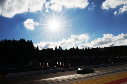 #3 - GetSpeed - Yannick METTLER - Anthony BARTONE - Karol BASZ - Tom KALENDER - Mercedes-AMG GT3 EVO | SRO / JEP