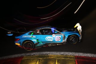 #30 - Team WRT - Etienne CHELI - Gilles STADSBADER - Gustav BERGSTROM - Pierre-Louis CHOVET - BMW M4 GT3 EVO