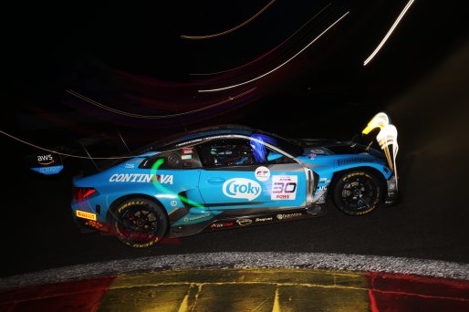 #30 - Team WRT - Etienne CHELI - Gilles STADSBADER - Gustav BERGSTROM - Pierre-Louis CHOVET - BMW M4 GT3 EVO | SRO / JEP