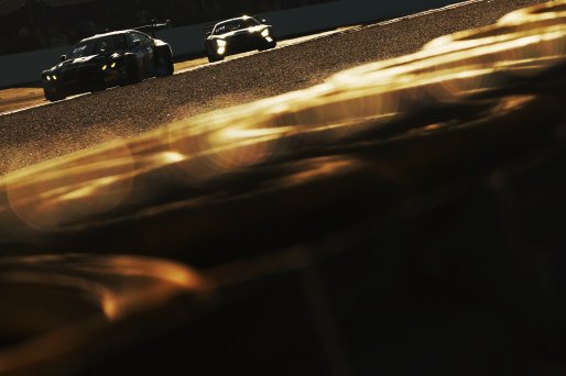 #3 - GetSpeed - Yannick METTLER - Anthony BARTONE - Karol BASZ - Tom KALENDER - Mercedes-AMG GT3 EVO1 | SRO / JEP