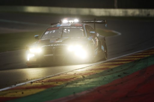 #31 - Team WRT - Dries VANTHOOR - Sheldon VAN DER LINDE - Marco WITTMANN - BMW M4 GT3 EVO | SRO / JEP