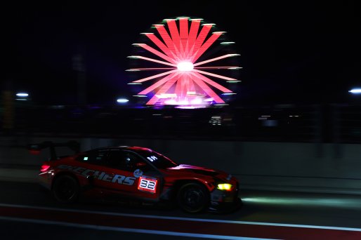 #32 - Team WRT - Kelvin VAN DER LINDE - Charles WEERTS - Ugo DE WILDE - BMW M4 GT3 EVO | SRO / JEP