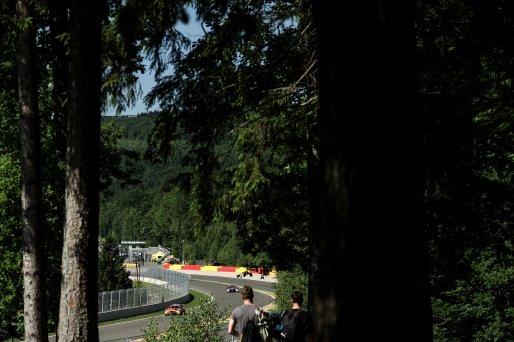 #32 - Team WRT - Kelvin VAN DER LINDE - Charles WEERTS - Ugo DE WILDE - BMW M4 GT3 EVO | SRO / JEP