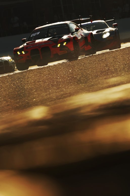 #32 - Team WRT - Kelvin VAN DER LINDE - Charles WEERTS - Ugo DE WILDE - BMW M4 GT3 EVO | SRO / JEP