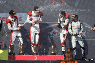 #32 - Team WRT - Kelvin VAN DER LINDE - Charles WEERTS - Ugo DE WILDE - BMW M4 GT3 EVO
