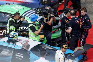 #33 - Vertsappen.com Racing - Harry KING - Chris LULHAM - Thierry VERMEULEN - Aston Martin Vantage AMR GT3 EVO