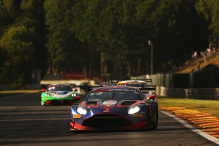 #33 - Vertsappen.com Racing - Harry KING - Chris LULHAM - Thierry VERMEULEN - Aston Martin Vantage AMR GT3 EVO