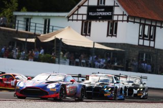 #33 - Vertsappen.com Racing - Harry KING - Chris LULHAM - Thierry VERMEULEN - Aston Martin Vantage AMR GT3 EVO