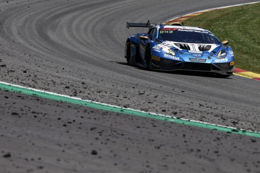 #333 - Paul Motorsport - John Paul SOUTHERN JR - Marzio MORETTI - Maximillian PAUL - Robin ROGALSKI - Lamborghini Huracan GT3 EVO2 | SRO / JEP