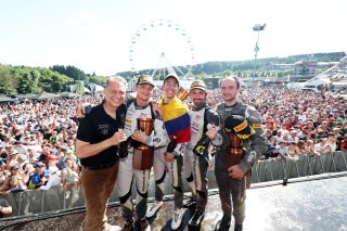 #35 - Walkenhorst Motorsport - Romain LEROUX - Mateo VILLAGOMEZ - Oliver SODERSTROM - Aston Martin Vantage AMR GT3 EVO