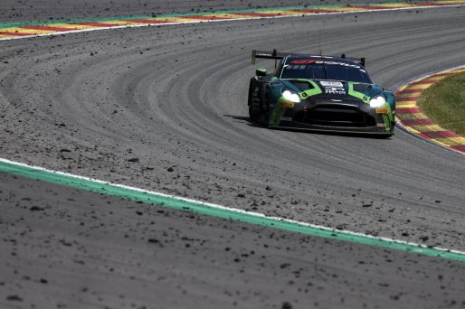 #35 - Walkenhorst Motorsport - Romain LEROUX - Mateo VILLAGOMEZ - Oliver SODERSTROM - Aston Martin Vantage AMR GT3 EVO | SRO / JEP