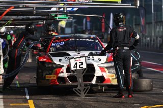 #42 - Century Motorsport - Jarrod WABERSKI - William MOORE - Mex JANSEN - BMW M4 GT3 EVO