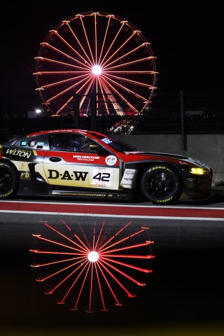#42 - Century Motorsport - Jarrod WABERSKI - William MOORE - Mex JANSEN - BMW M4 GT3 EVO0 | SRO / JEP