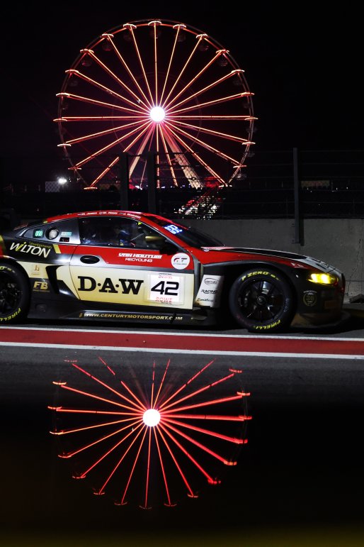 #42 - Century Motorsport - Jarrod WABERSKI - William MOORE - Mex JANSEN - BMW M4 GT3 EVO0 | SRO / JEP
