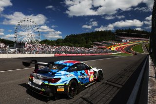 #46 - Team WRT - Valentino ROSSI - Kevin MAGNUSSEN - Rene RAST - BMW M4 GT3 EVO