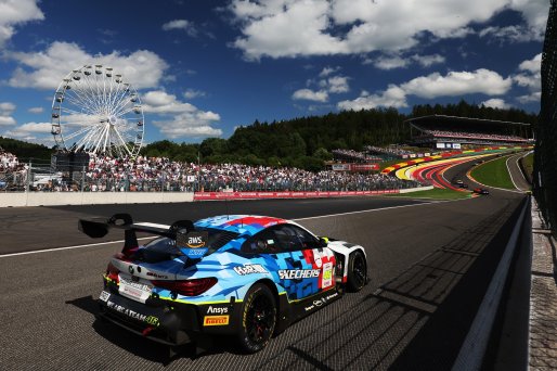 #46 - Team WRT - Valentino ROSSI - Kevin MAGNUSSEN - Rene RAST - BMW M4 GT3 EVO | SRO / JEP