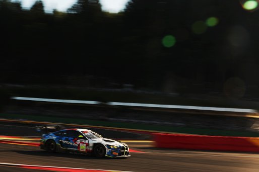 #46 - Team WRT - Valentino ROSSI - Kevin MAGNUSSEN - Rene RAST - BMW M4 GT3 EVO | SRO / JEP