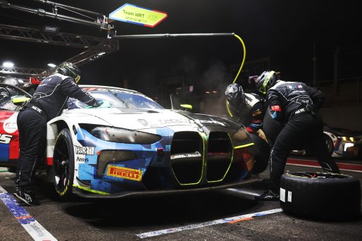 #46 - Team WRT - Valentino ROSSI - Kevin MAGNUSSEN - Rene RAST - BMW M4 GT3 EVO | SRO / JEP