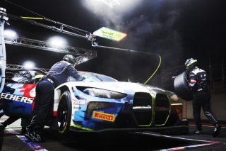 #46 - Team WRT - Valentino ROSSI - Kevin MAGNUSSEN - Rene RAST - BMW M4 GT3 EVO