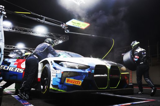 #46 - Team WRT - Valentino ROSSI - Kevin MAGNUSSEN - Rene RAST - BMW M4 GT3 EVO | SRO / JEP