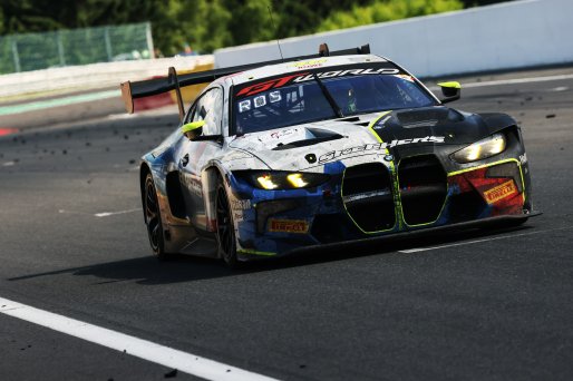 #46 - Team WRT - Valentino ROSSI - Kevin MAGNUSSEN - Rene RAST - BMW M4 GT3 EVO | SRO / JEP