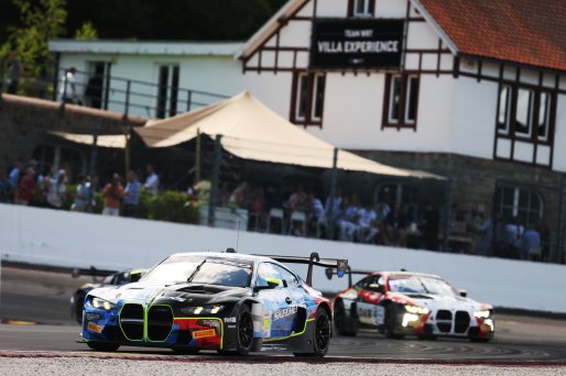 #46 - Team WRT - Valentino ROSSI - Kevin MAGNUSSEN - Rene RAST - BMW M4 GT3 EVO | SRO / JEP