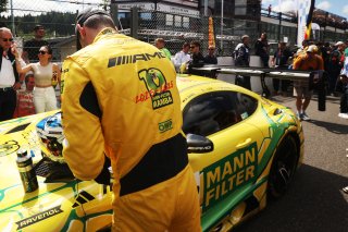#48 - Mercedes-AMG Team MANN-FILTER - Lucas AUER - Matteo CAIROLI - Maro ENGEL - BMW M4 GT3 EVO
