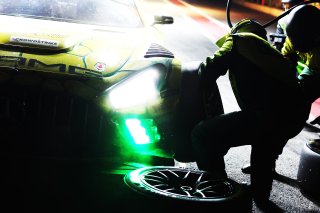 #48 - Mercedes-AMG Team MANN-FILTER - Lucas AUER - Matteo CAIROLI - Maro ENGEL - BMW M4 GT3 EVO | SRO / JEP