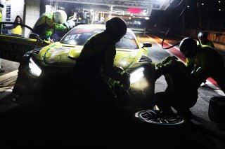 #48 - Mercedes-AMG Team MANN-FILTER - Lucas AUER - Matteo CAIROLI - Maro ENGEL - BMW M4 GT3 EVO | SRO / JEP
