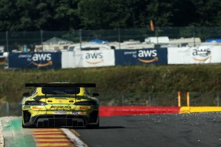 #48 - Mercedes-AMG Team MANN-FILTER - Lucas AUER - Matteo CAIROLI - Maro ENGEL - BMW M4 GT3 EVO