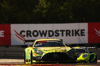 #48 - Mercedes-AMG Team MANN-FILTER - Lucas AUER - Matteo CAIROLI - Maro ENGEL - BMW M4 GT3 EVO