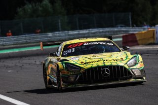 #48 - Mercedes-AMG Team MANN-FILTER - Lucas AUER - Matteo CAIROLI - Maro ENGEL - BMW M4 GT3 EVO