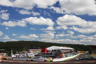#48 - Mercedes-AMG Team MANN-FILTER - Lucas AUER - Matteo CAIROLI - Maro ENGEL - BMW M4 GT3 EVO