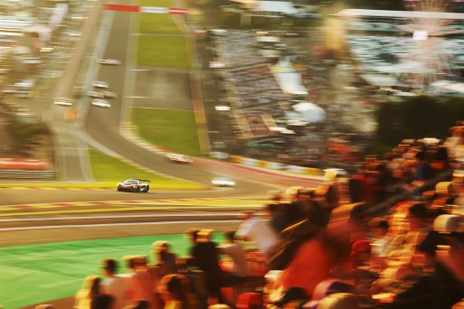 #5 - Optimum Motorsport - Largim ALI - James ALLEN - Michael PORTER - Ollie MILLROY - McLaren 720S GT3 EVO | SRO / JEP